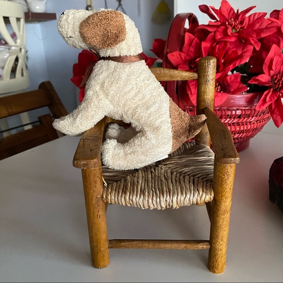 Rufus Welsh Terrier Dog 2000 Ty Beanie Baby Retired - Picture 3 of 13